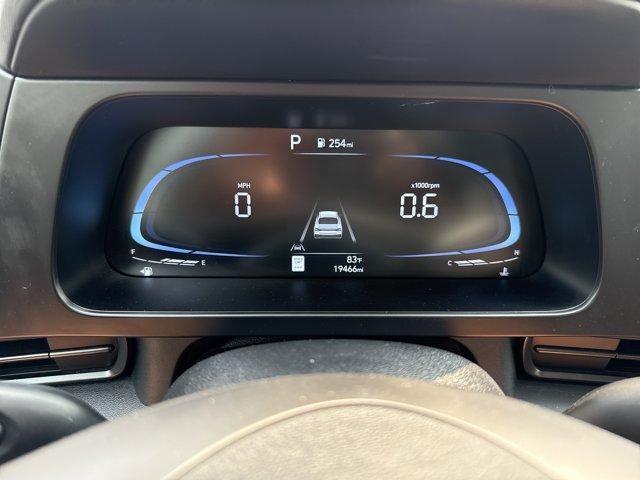 2025 Hyundai ELANTRA SEL Sport IVT