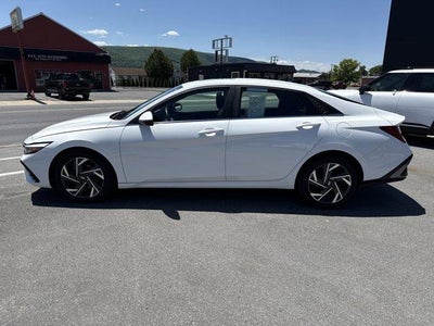 2024 Hyundai ELANTRA Hybrid Limited DCT