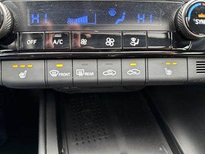2021 Hyundai ELANTRA N Line Manual