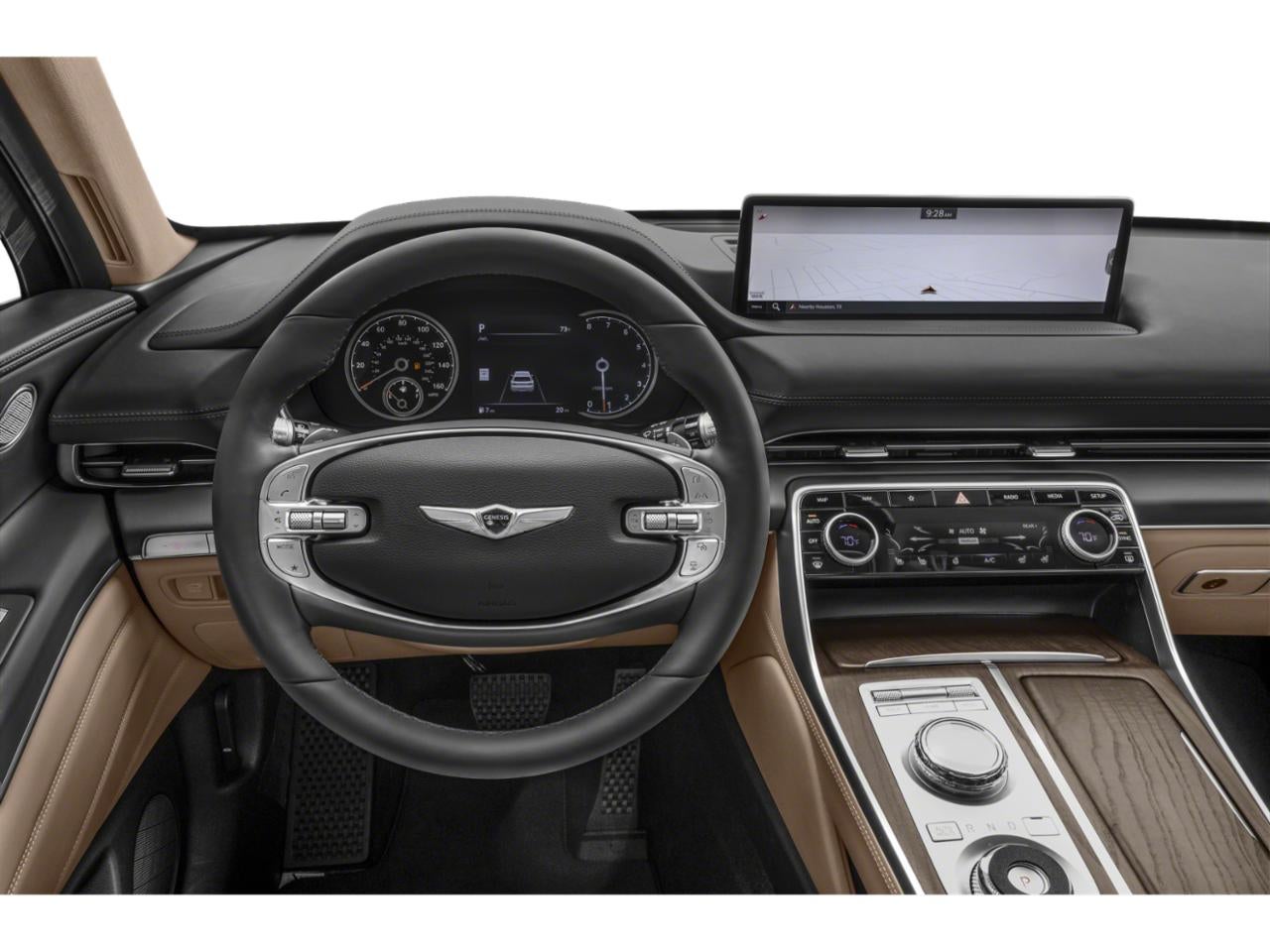 2024 Genesis GV80 2.5T AWD