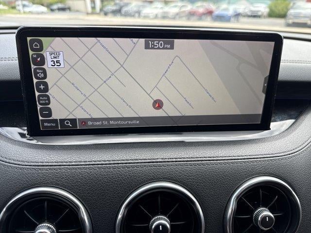2022 Kia Stinger GT1 RWD