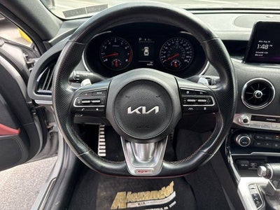2022 Kia Stinger GT1 RWD