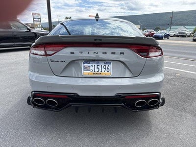 2022 Kia Stinger GT1 RWD