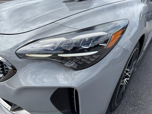 2022 Kia Stinger GT1 RWD