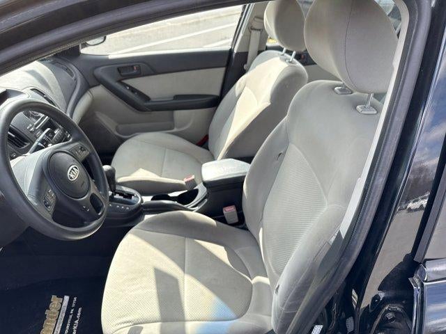 2010 Kia Forte 4dr Sdn Auto EX