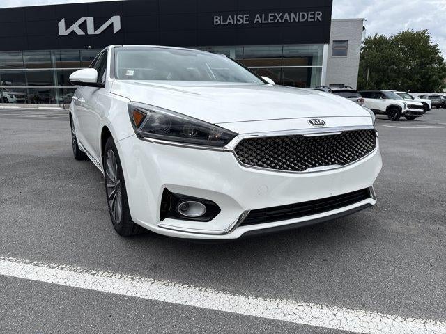 2017 Kia Cadenza Premium Sedan
