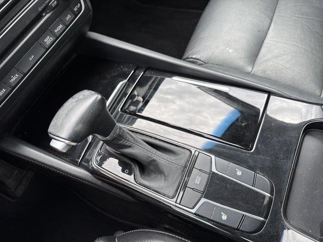 2017 Kia Cadenza Premium Sedan