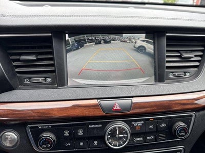 2017 Kia Cadenza Premium Sedan