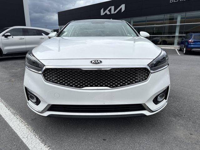 2017 Kia Cadenza Premium Sedan