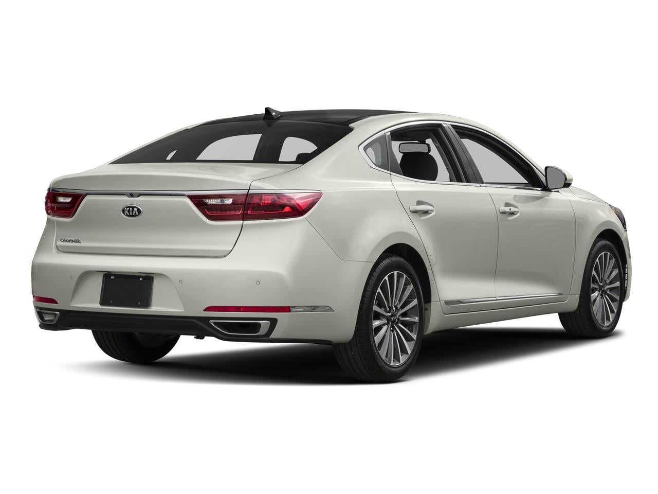 2017 Kia Cadenza Premium Sedan