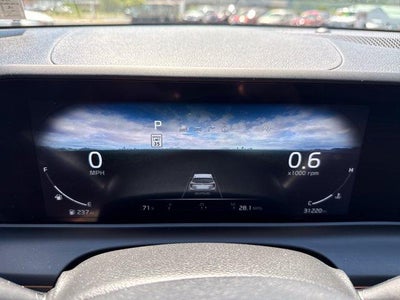 2024 Kia Seltos EX IVT AWD