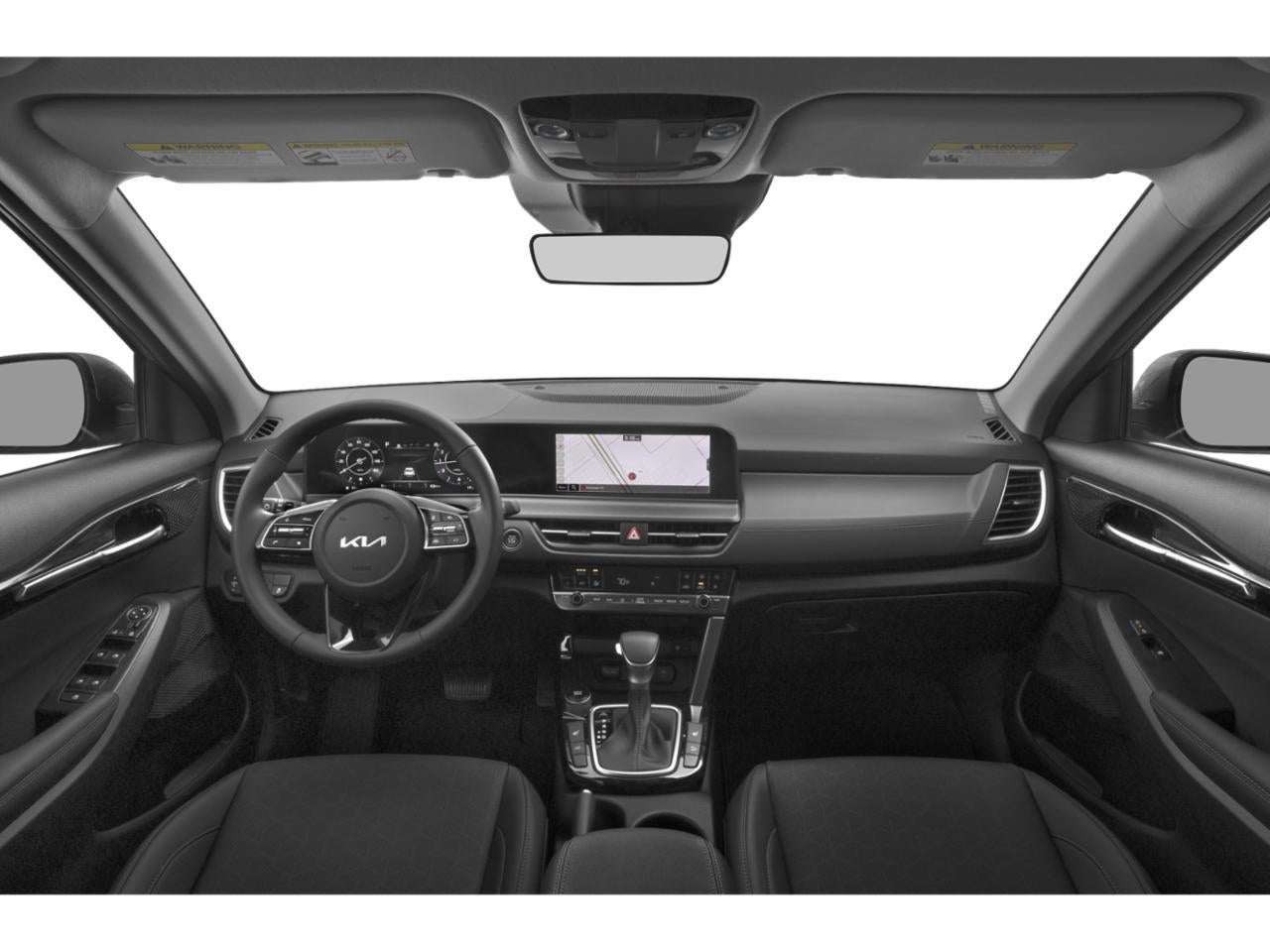 2024 Kia Seltos EX IVT AWD