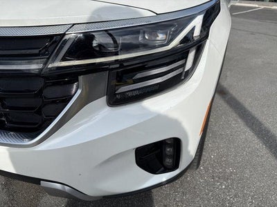 2024 Kia Seltos SX DCT AWD