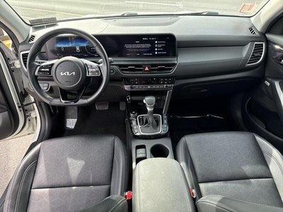 2024 Kia Seltos SX DCT AWD