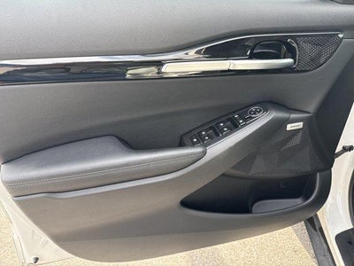 2024 Kia Seltos SX DCT AWD