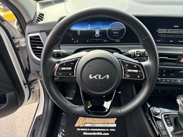 2024 Kia Seltos SX DCT AWD