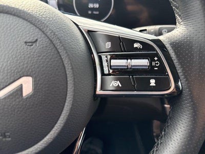 2024 Kia Seltos SX DCT AWD