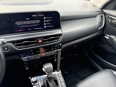 2024 Kia Seltos SX DCT AWD