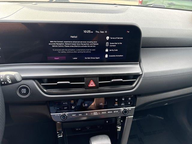 2024 Kia Seltos SX DCT AWD