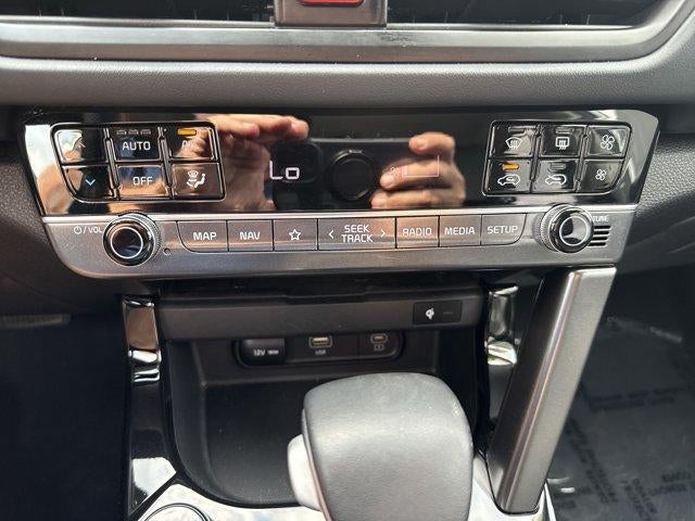 2024 Kia Seltos SX DCT AWD