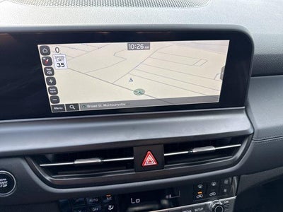 2024 Kia Seltos SX DCT AWD