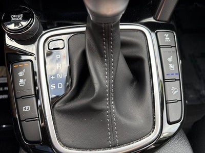 2024 Kia Seltos SX DCT AWD