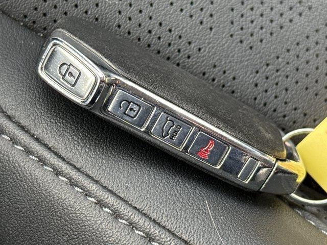 2024 Kia Seltos SX DCT AWD