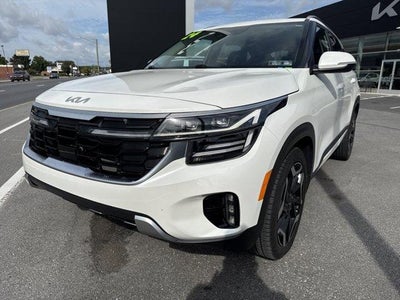 2024 Kia Seltos SX DCT AWD