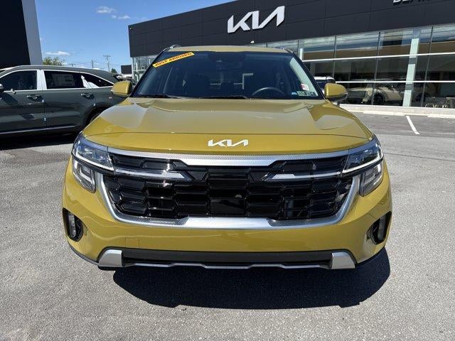 2024 Kia Seltos SX DCT AWD