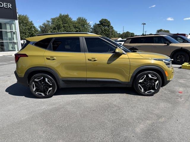 2024 Kia Seltos SX DCT AWD