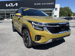 2024 Kia Seltos SX DCT AWD
