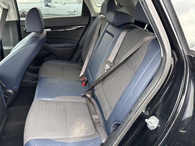 2024 Kia Seltos S IVT AWD