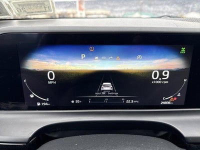 2024 Kia Seltos S IVT AWD