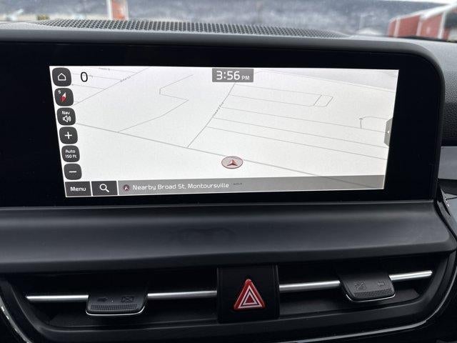 2024 Kia Seltos S IVT AWD