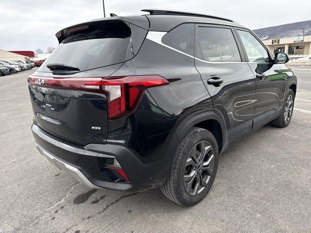 2024 Kia Seltos S IVT AWD