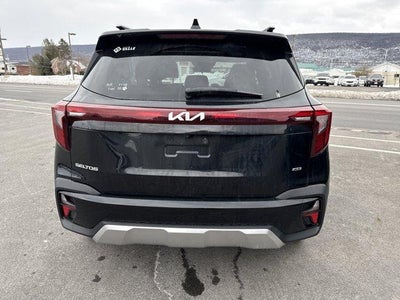 2024 Kia Seltos S IVT AWD