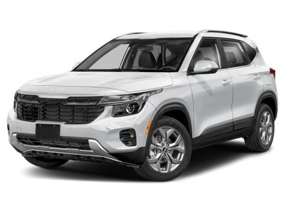 2025 Kia Seltos S IVT AWD
