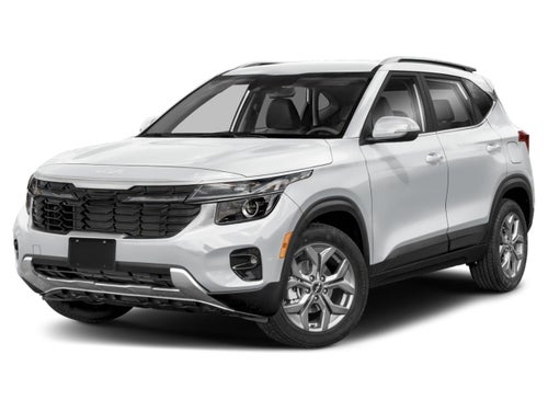 2025 Kia Seltos S IVT AWD