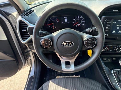 2021 Kia Soul LX IVT