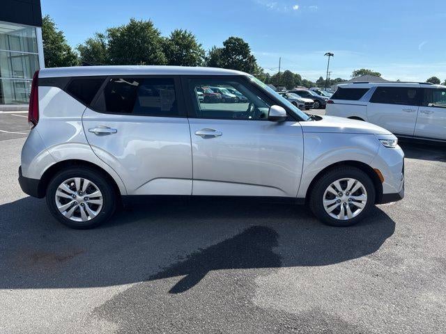 2021 Kia Soul LX IVT
