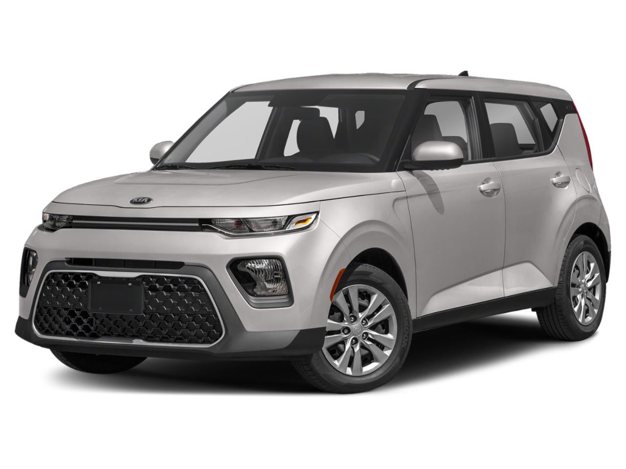 2021 Kia Soul LX IVT