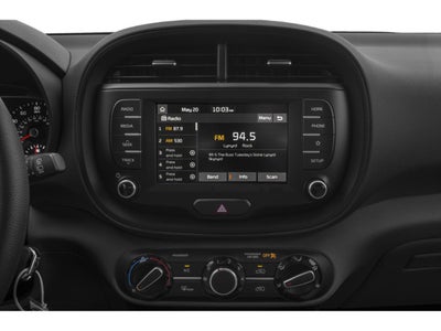 2021 Kia Soul LX IVT