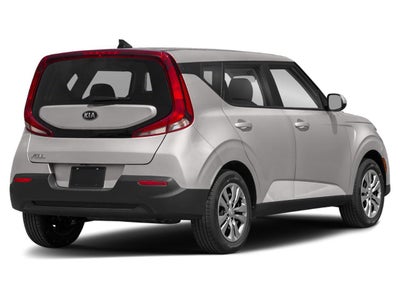2021 Kia Soul LX IVT