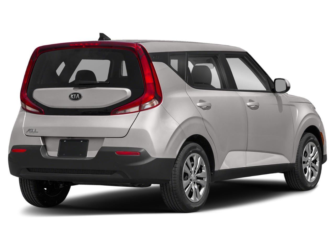 2021 Kia Soul LX IVT