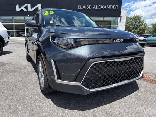2025 Kia Soul S FWD