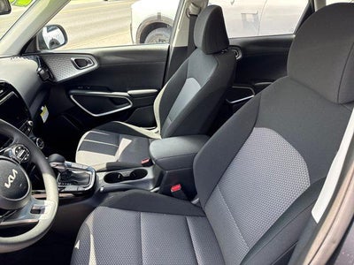 2025 Kia Soul S FWD