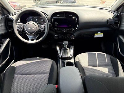2025 Kia Soul S FWD