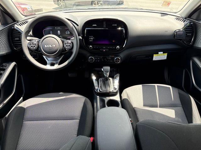 2025 Kia Soul S FWD