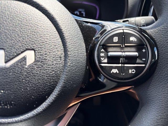 2025 Kia Soul S FWD