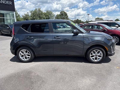 2025 Kia Soul S FWD